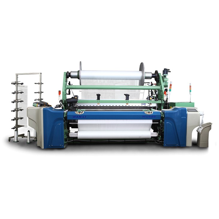WL680   Ultrafast   Cychwyn   Rapier   Loom